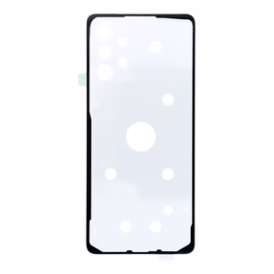 Lipnus galinis dangtelis SAMSUNG A72 A726 (Premium)