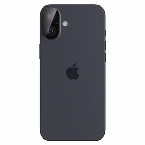 Spigen Optik GLAS.TR kameros apsauga 2-PACK iPhone 16 / 16 PLUS - juoda