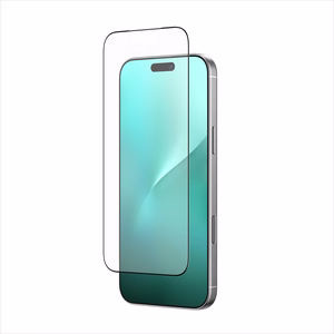 AmazingThing Radix matinė grūdinta stiklas iPhone 17