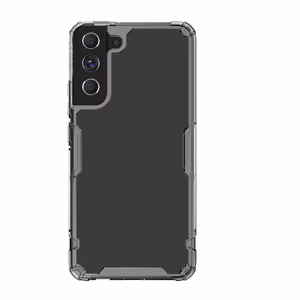Nillkin Nature Pro dėklas telefonui Samsung Galaxy S22+ (S22 Plus) šarvuotas skaidrus dėklas