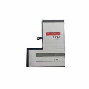 BATTERY MAXXIMUS IPHONE X 2716mAh