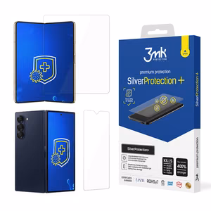 LCD Screen protector 3mk Silver Protection+ Folded Edition Samsung F956 Z Fold6