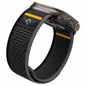 Spigen Athlex Air Strap for Apple Watch 44 / 45 / 46 / 49 mm - Black