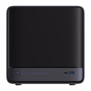 MINIS FORUM N5 Air mini kompiuteris, Ryzen 7 H255, 0 GB, 64 GB