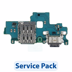 ServicePack įkrovimo plokštė SAMSUNG A36 5G A366B GH96-19348A