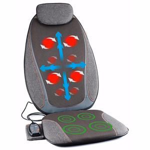 Medivon Cosy Shiatsu sėdimasis masažo kilimėlis