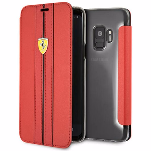 Ferrari Book FESURFLBKTS9REB S9 G960 raudonas Urban