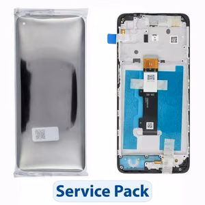 ServicePack LCD Display for MOTOROLA Moto E32 D68C20684
