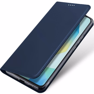 DUX DUCIS чехол-книжка SKIN PRO для SAMSUNG A17 5G синий