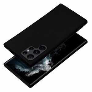 Чехол для Samsung A55 5G Soft чёрный