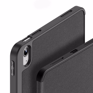 Case Dux Ducis Domo Apple iPad 10.9 2022/iPad 11 2025 black