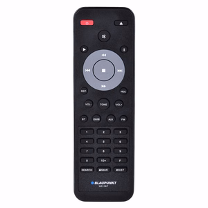 Blaupunkt MS13BT - namų garso mikrosistema