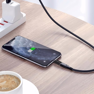 Wozinsky WALC-01 Lightning į USB-C adapteris - juodas