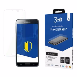 3mk FlexibleGlass — защита экрана телефона для Samsung Galaxy S5 SM-G900F