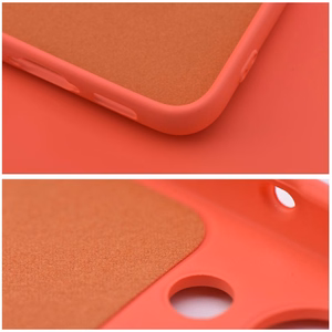 Чехол для Xiaomi Redmi Note 15 5G Silicone персиковый