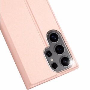 Case Dux Ducis Skin Pro Samsung S938 S25 Ultra rose gold