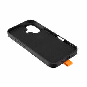 Loop Thin Mag dėklas Samsung Galaxy A37 5G juodas
