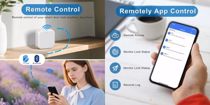 Шлюз умного замка TTLock, Wi-Fi, Bluetooth