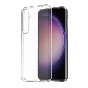 Itin skaidrus "Samsung Galaxy S26 Plus" dėklas - skaidrus