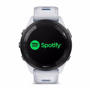 Garmin smartwatch Forerunner 265 (010-02810-11) – white
