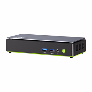 „GMKtec K13“ mini kompiuteris su „Core Ultra 7 256V“ procesoriumi, 16 GB RAM, 512 GB atminties ir „Windows 11 Pro“ operacine sistema