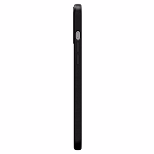 Tel Protect Liquid Air Case dėklas telefonui Iphone 6/6S juodas