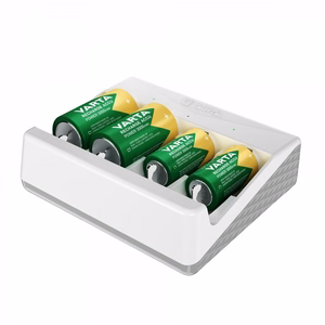 VARTA UNIVERSAL CHARGER 57658 9V, R14, R20 (без батареек)