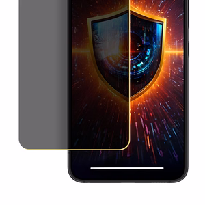 Privacy film matte 3mk Silky Matt Privacy for Samsung Galaxy S22 5G