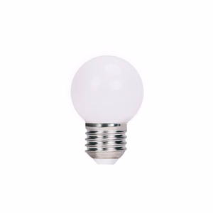 Forever Light LED Bulb E27 G45 2W 230v neutral white 5pcs