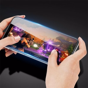 LCD apsauginis stikliukas Dux Ducis TG Samsung P610/P615/P613/P619/P620/P625 Tab S6 Lite 10.4