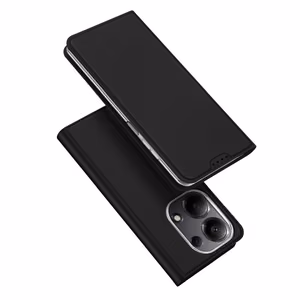 Dux Ducis Skin Pro wallet case for Redmi Note 13 Pro 4G black
