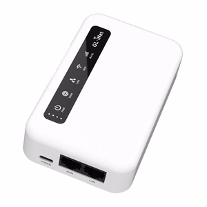 GL.iNet Puli 4G maršrutizatorius