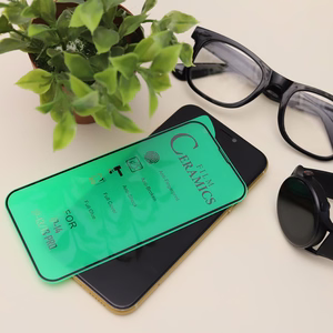 Защитное стекло 9D Ceramic Samsung Galaxy A24 4G / A25 5G