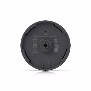 Ubiquiti G5 Dome Ultra – kompakti vandalams atspari 2K PoE kupolinė kamera su naktiniu matymu, juoda (UVC-G5-Dome-Ultra-B)
