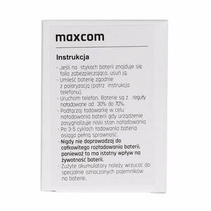 Originali baterija Maxcom MM320/MM330 - 1000 mAh