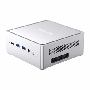 Minis Forum NAB6 Lite mini kompiuteris, Intel Core i5-12600H, dalinės komplektacijos
