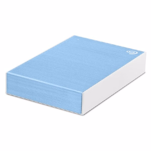 Seagate One Touch STKZ4000402 išorinis kietasis diskas 4 TB 2.5" Micro-USB B 2.0/3.2 Gen 1 (3.1 Gen 1) Juoda
