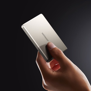 Joyroom JR-PBM08 Pro Powerbank 22.5W 10000mAh with Wireless Charging 2x USB-C - Titanium