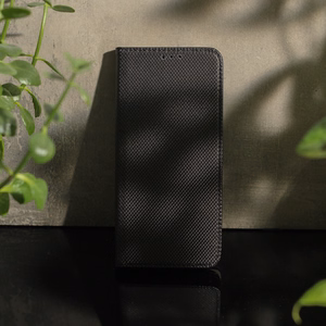 Smart Magnet case for Samsung Galaxy A40 black