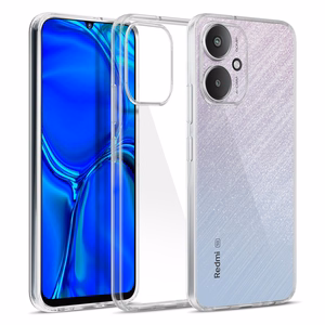 3mk Clear Case чехол Xiaomi Redmi 13C 5G - прозрачный