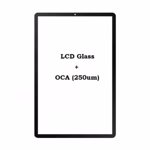 Outer Screen Glass Compatible With "Pro+" Samsung T500 / T505 Tab A7 10.4'' / glass + OCA XH 250um