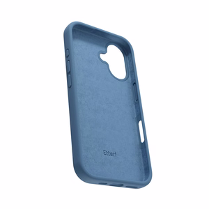 Etteri Silicone чехол Xiaomi Redmi 15C 5G темно-синий