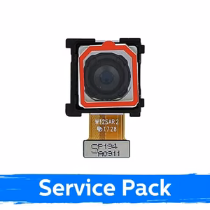 Камера для Samsung G990 S21 FE задняя / (широкоугольная) 12M / (Service Pack)