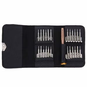Precizinių atsuktuvų rinkinys TORX 25 in 1 / iPhone