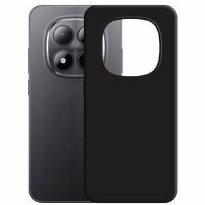 3mk Matt Case Pro for Redmi Note 15 Pro - matte black