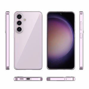 Ultra Clear dėklas telefonui Samsung Galaxy A25 - skaidrus