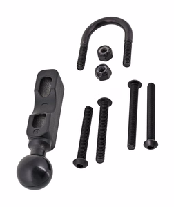 Garmin ZUMO XT2 MT-S navigatorius Laikomas rankoje / pritvirtinamas 15,2 cm (6") Lietimui jautrus ekranas 340 g Juoda
