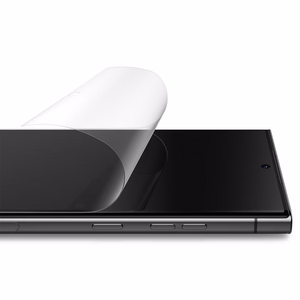 Spigen Neo Flex hidrogelio plėvelė Samsung Galaxy S23 Ultra - 2 vnt.