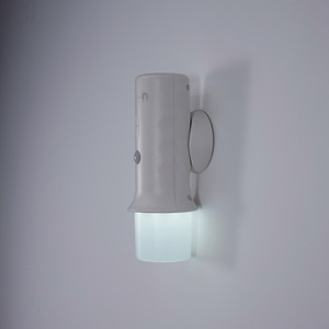 Spintos LED šviestuvas FLC-03 PIR 3xAAA Forever Light