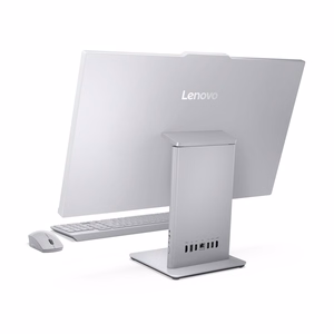 Lenovo IdeaCentre AIO 27IRH9 Intel® Core™ i7 i7-13620H 68.6 cm (27") 1920 x 1080 pixels Touchscreen All-in-One PC 32 GB DDR5-SDRAM 1 TB SSD Windows 11 Home Wi-Fi 6 (802.11ax) Grey